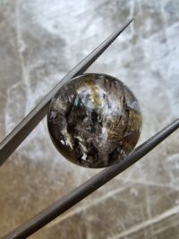 INCLUDED HERKİMER KRİSTALİ - Görsel 2