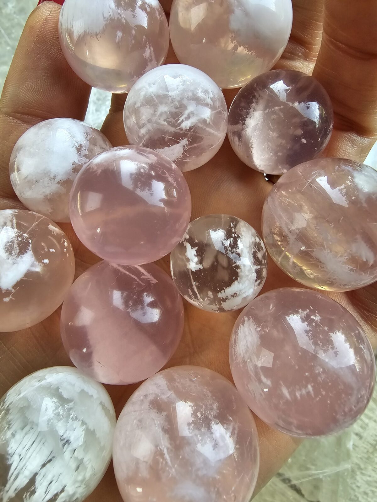 GEM GÜL KUVARS INCLUEDED KOLEKSİYONU - Görsel 2