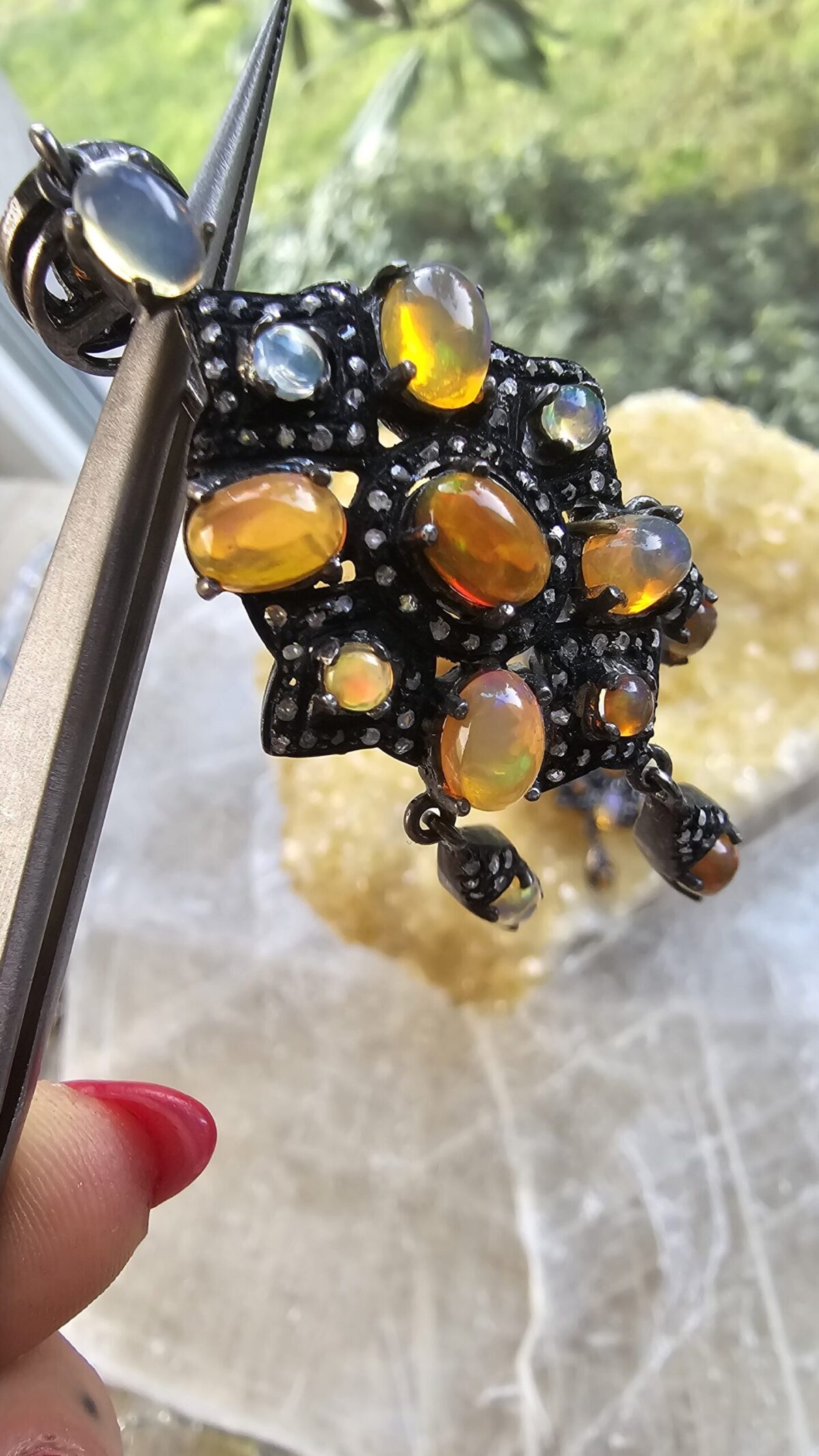 OPAL ELMAS KÜPE - Görsel 2