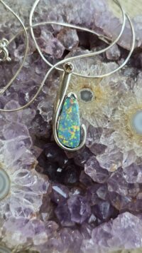 OPAL KOLYE - Görsel 4