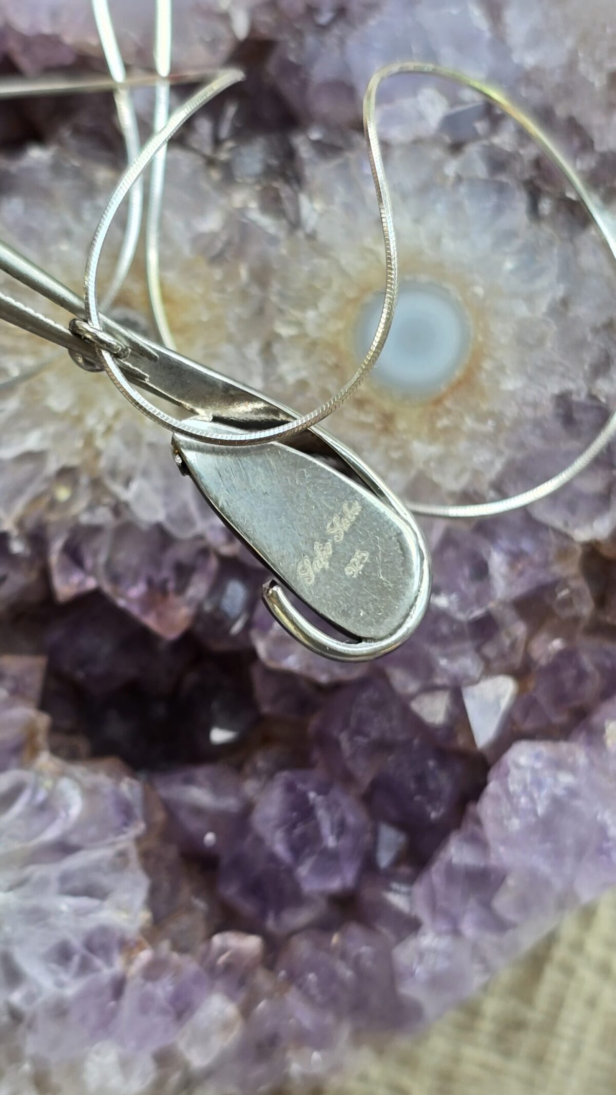 OPAL KOLYE - Görsel 3