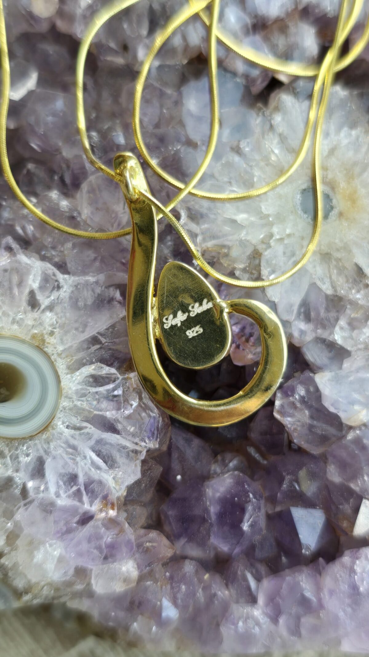 OPAL KOLYE - Görsel 2