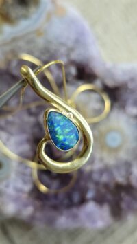 OPAL KOLYE - Görsel 4