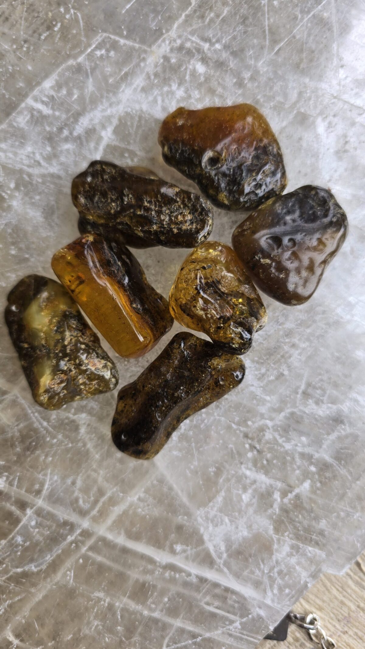 KEHRİBAR İKSİR - Görsel 1