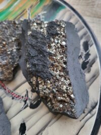 PİRİTLİ SHUNGITE - Görsel 2