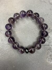 SULU AMETİST VE SİYAH SİGULİT - Görsel 3