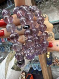 SULU AMETİST VE SİYAH SİGULİT - Görsel 2