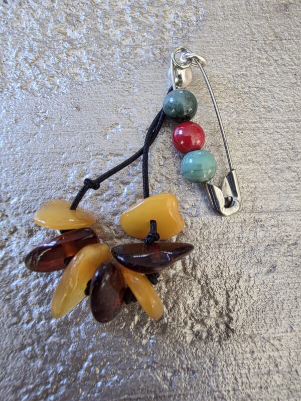 7 DÜĞÜM KEHRİBARI-LUBARTU TILSIM-