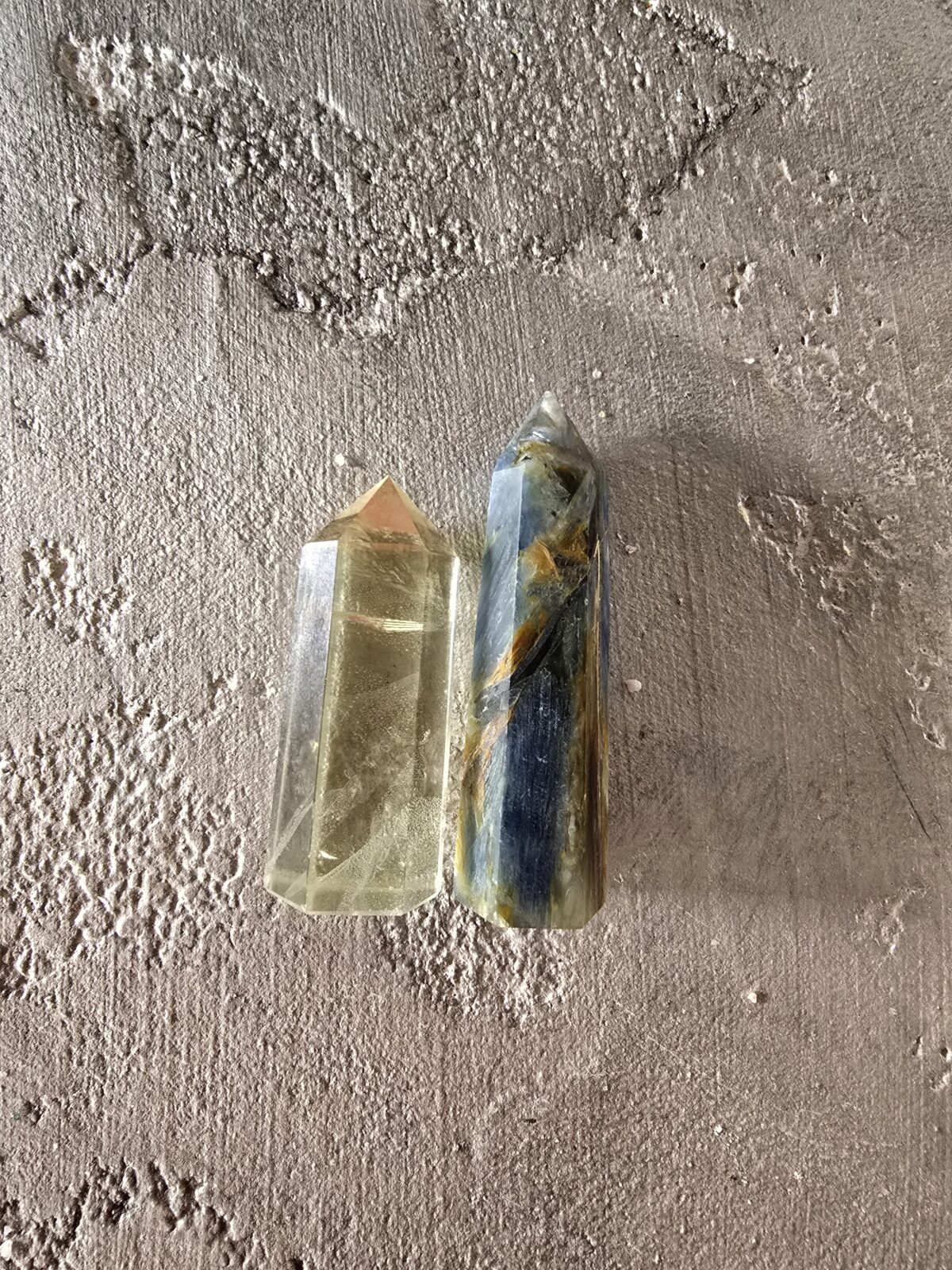 KYANİT-LİMON KUVARS DİKİT - Görsel 2