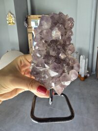 STANDLI GÜL AMETİST