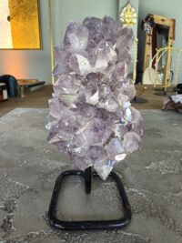 STANDLI GÜL AMETİST - Görsel 2