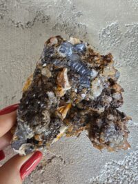 CERUSSITE MİNERALİ GEM