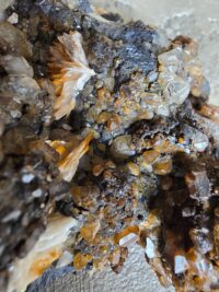 CERUSSITE MİNERALİ GEM - Görsel 2