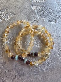 SİTRİN ORANGE GARNET - Görsel 4