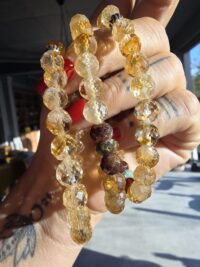 SİTRİN ORANGE GARNET