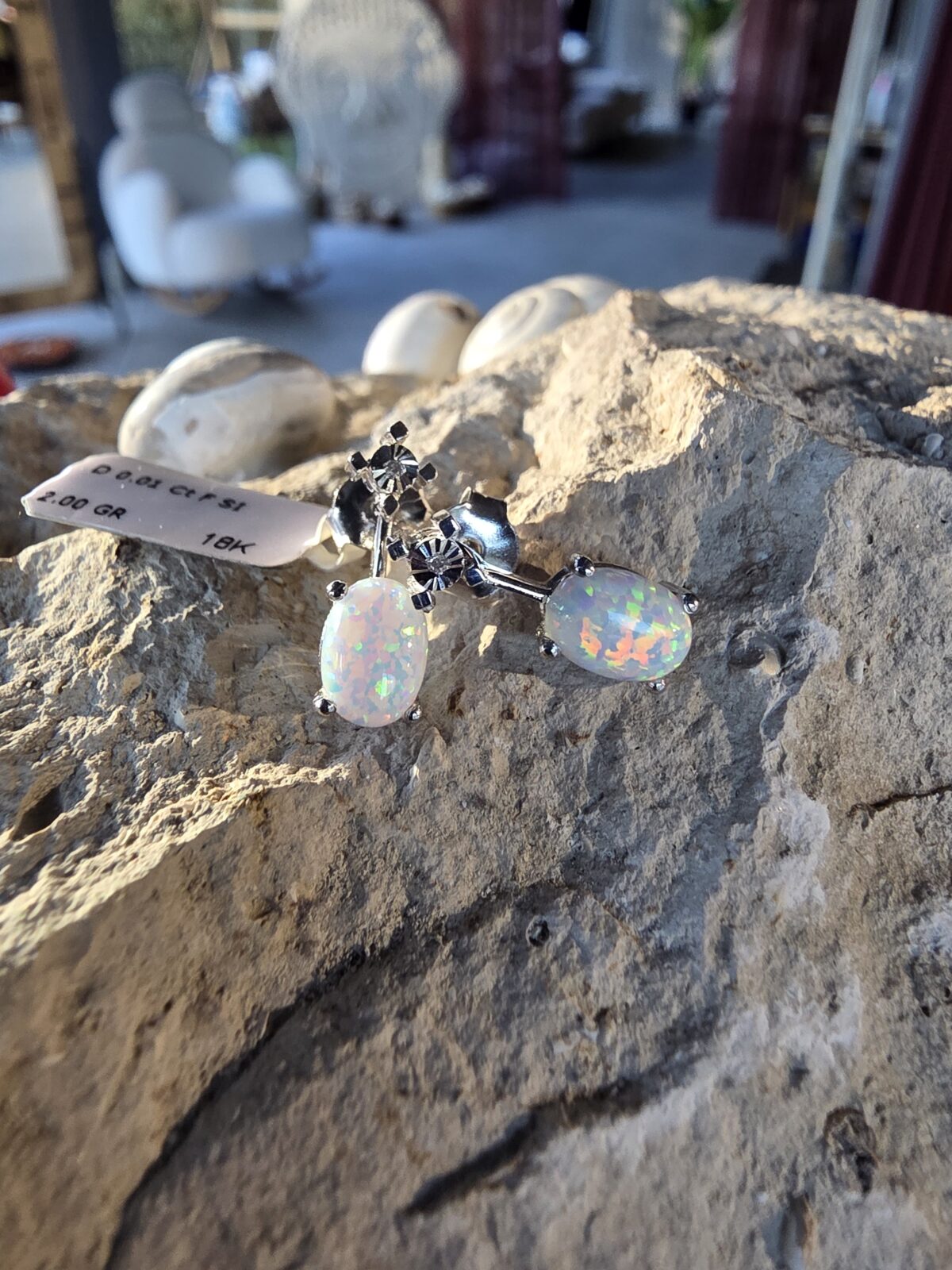 OPAL PIRLANTA KÜPE - Görsel 2