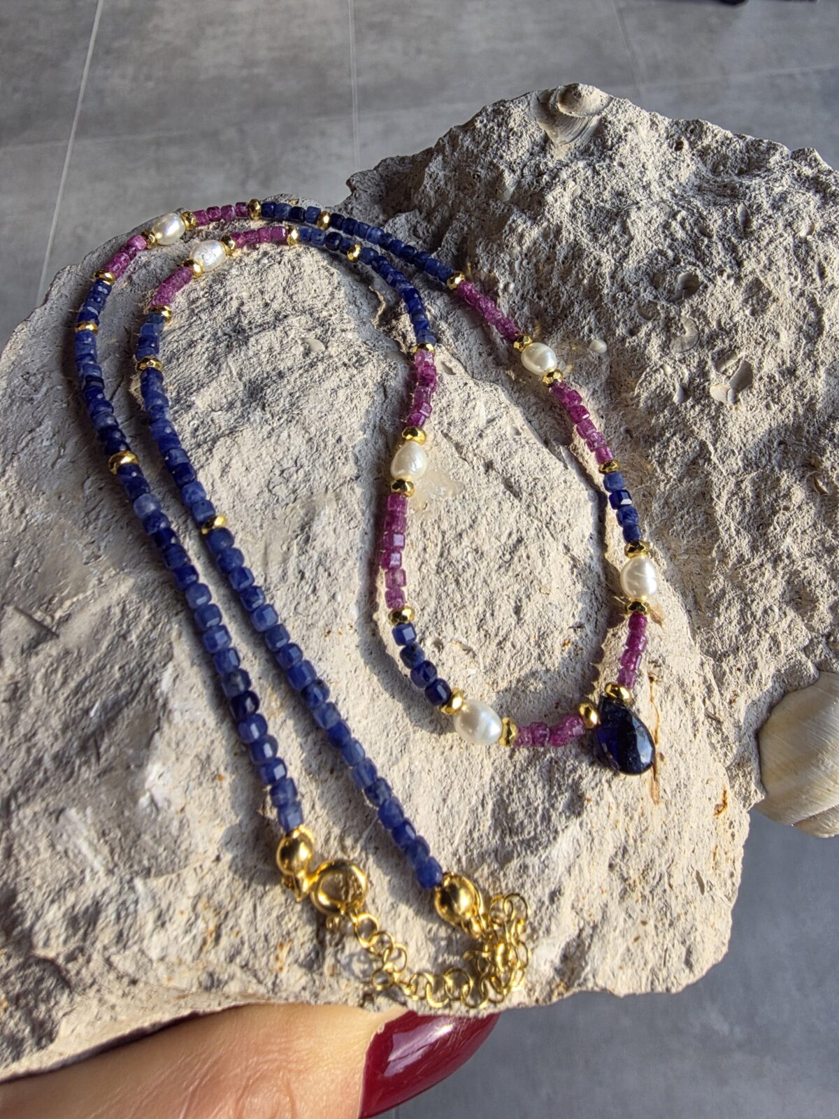 İNCİ YAKUT KYANİT DEVRİ - Görsel 3