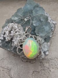 OPAL ELMAS KOLYE - Görsel 4