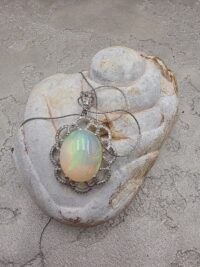 OPAL ELMAS KOLYE - Görsel 6