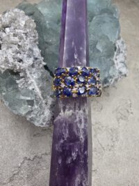 KYANİT ELMAS YÜZÜK - Görsel 5