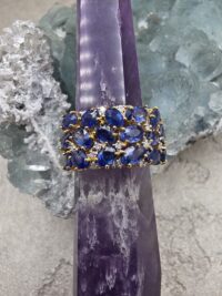 KYANİT ELMAS YÜZÜK - Görsel 4