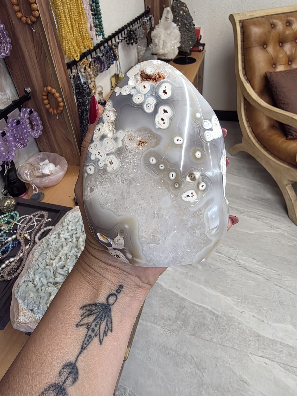 ORKA MADAGASKAR AKİK - Görsel 2