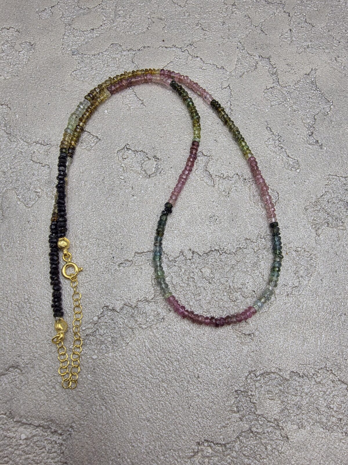 WATERMELON KOLYE - Görsel 2