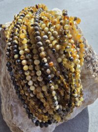 KEHRİBAR KOLYE-UKRAYNA - Görsel 4