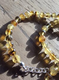 KEHRİBAR KOLYE-UKRAYNA - Görsel 3