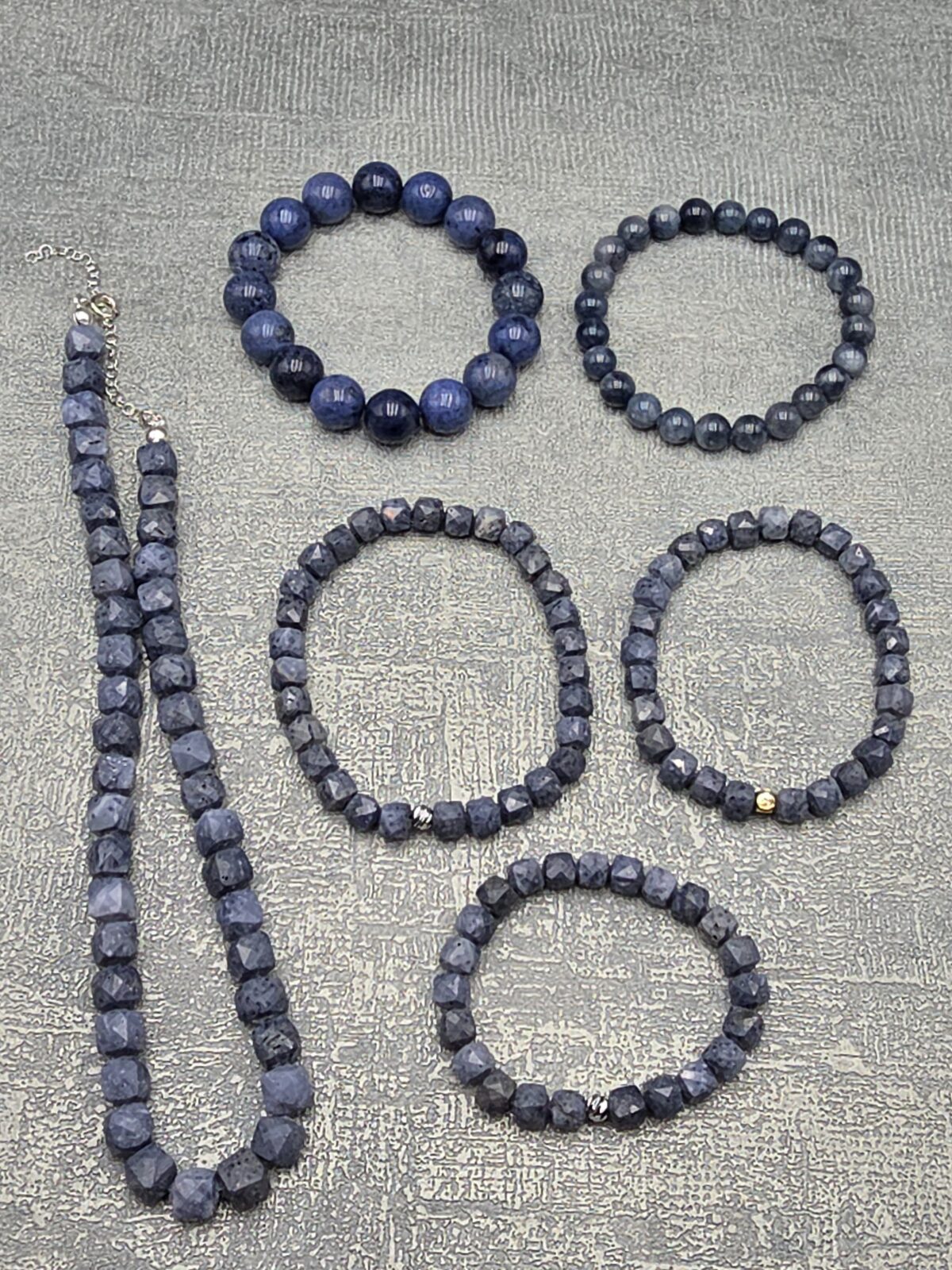 DUMORTİERİT KADIN BİLEKLİK - Görsel 2