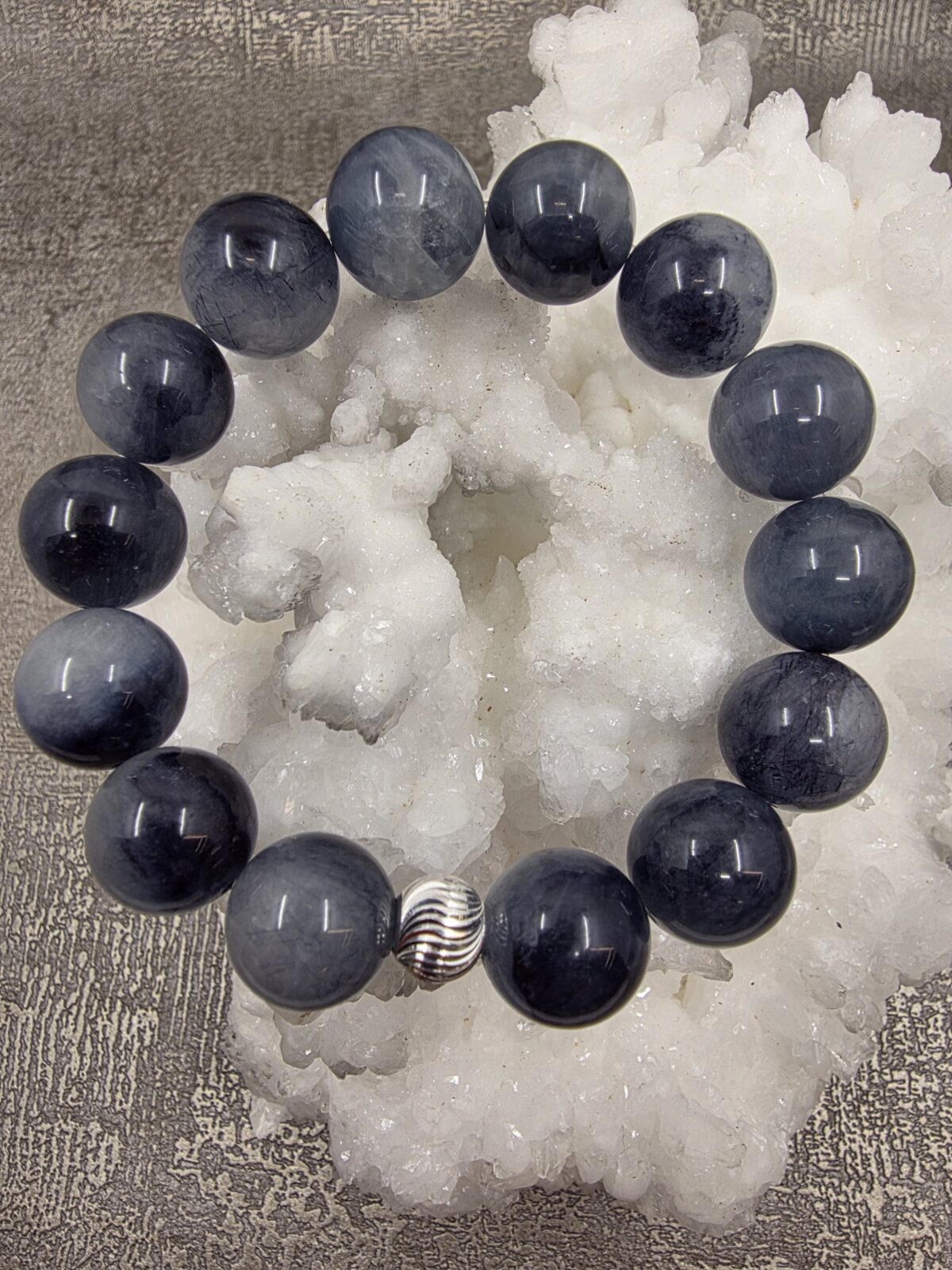 İRİ BOY GEM DUMORTİERİT - Görsel 3