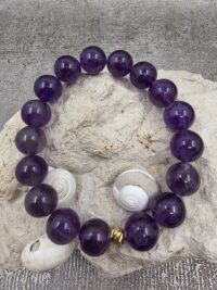 MİNAS AMETİST BİLEKLİK - Görsel 2