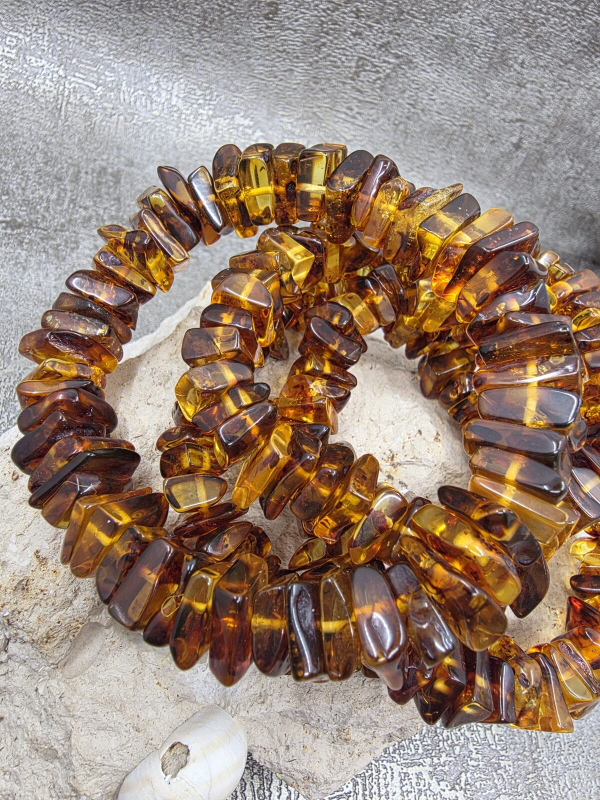 KEHRİBAR BİLEKLİK - Görsel 2