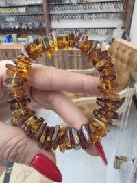 KEHRİBAR BİLEKLİK - Görsel 3