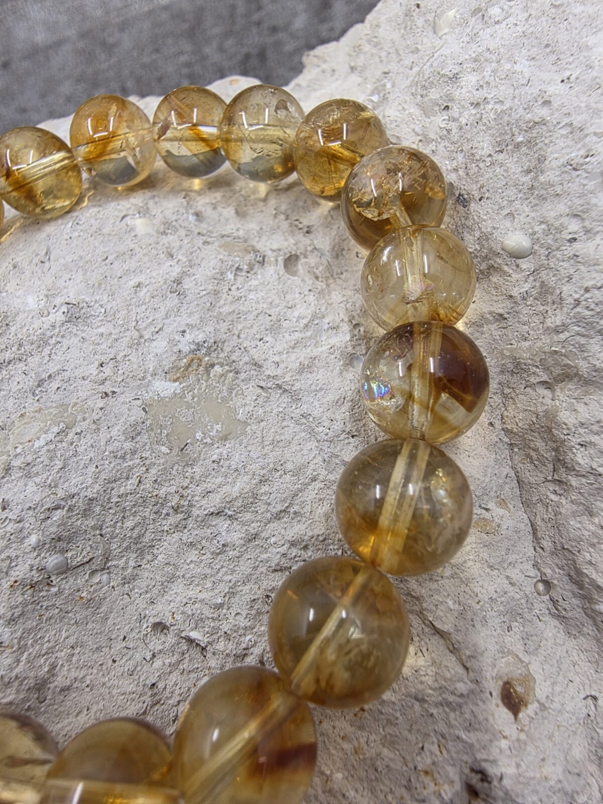 SİTRİN BİLEKLİK - Görsel 2