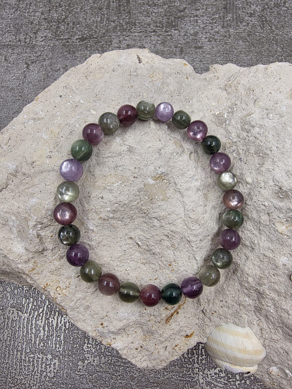 RENKLİ LEPİDOLİT - Görsel 2