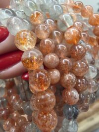 GEM GÜNEŞ TAŞI BİLEKLİK - Görsel 5