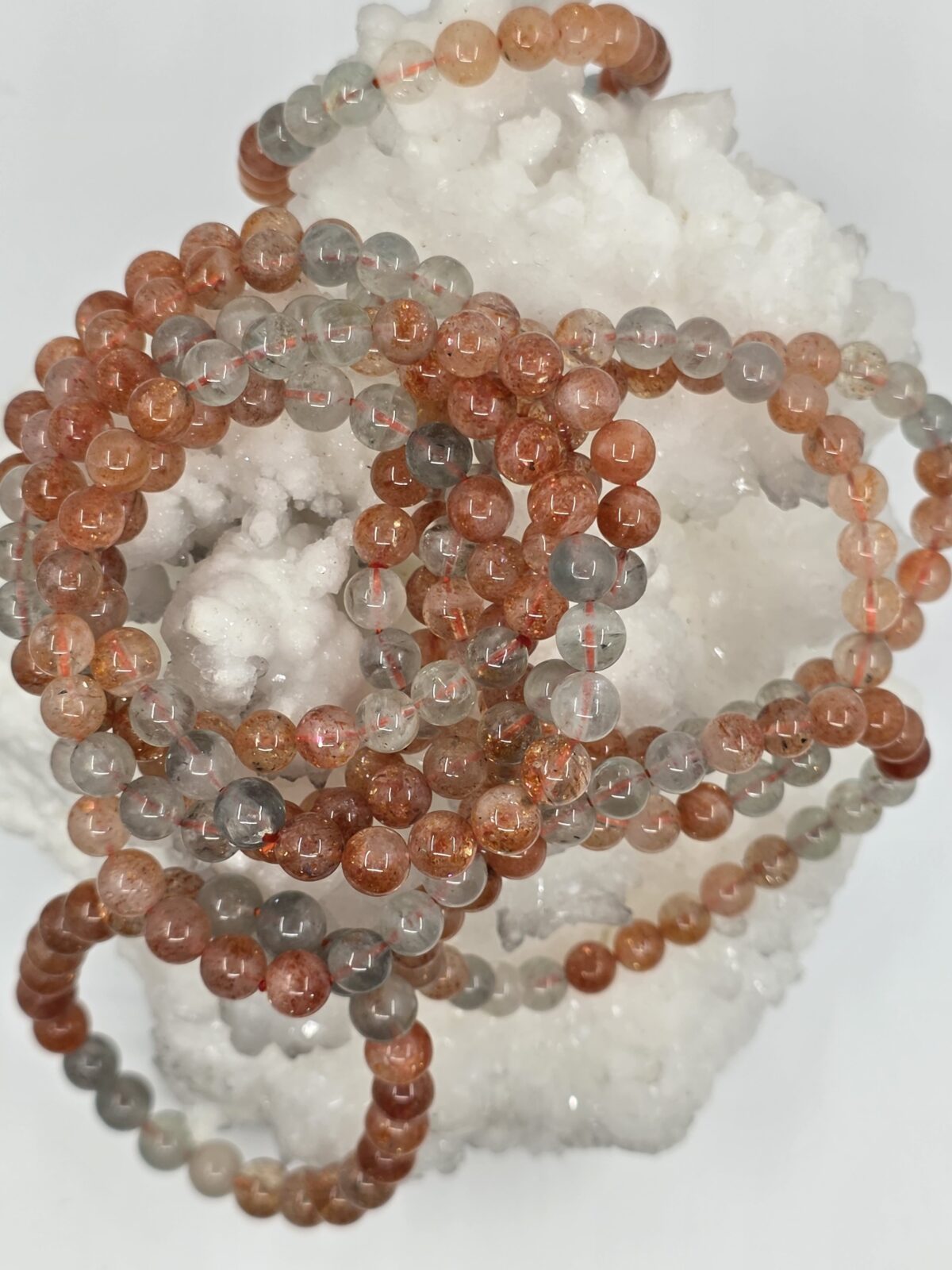 GEM GÜNEŞ TAŞI BİLEKLİK - Görsel 2