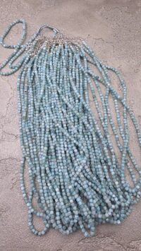 KÜP LARİMAR KOLYE - Görsel 2