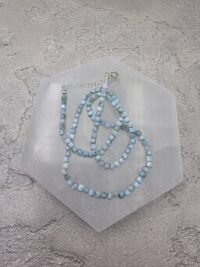 KÜP LARİMAR KOLYE - Görsel 3