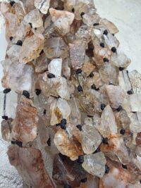 GEM KAYA GÜNEŞ TAŞI KOLYE - Görsel 3