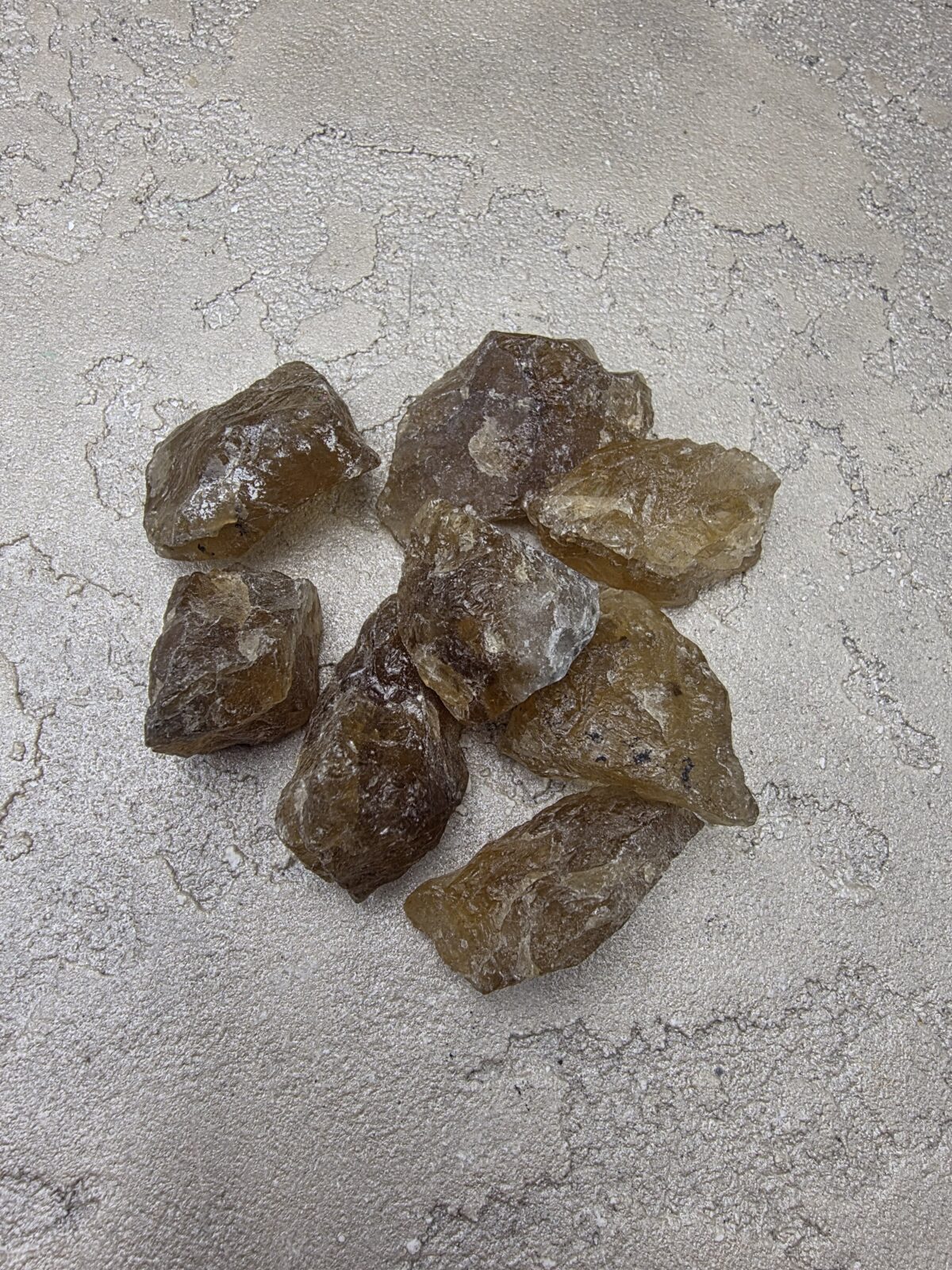 KUNDALİNİ SİTRİN - Görsel 2