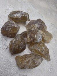 KUNDALİNİ SİTRİN