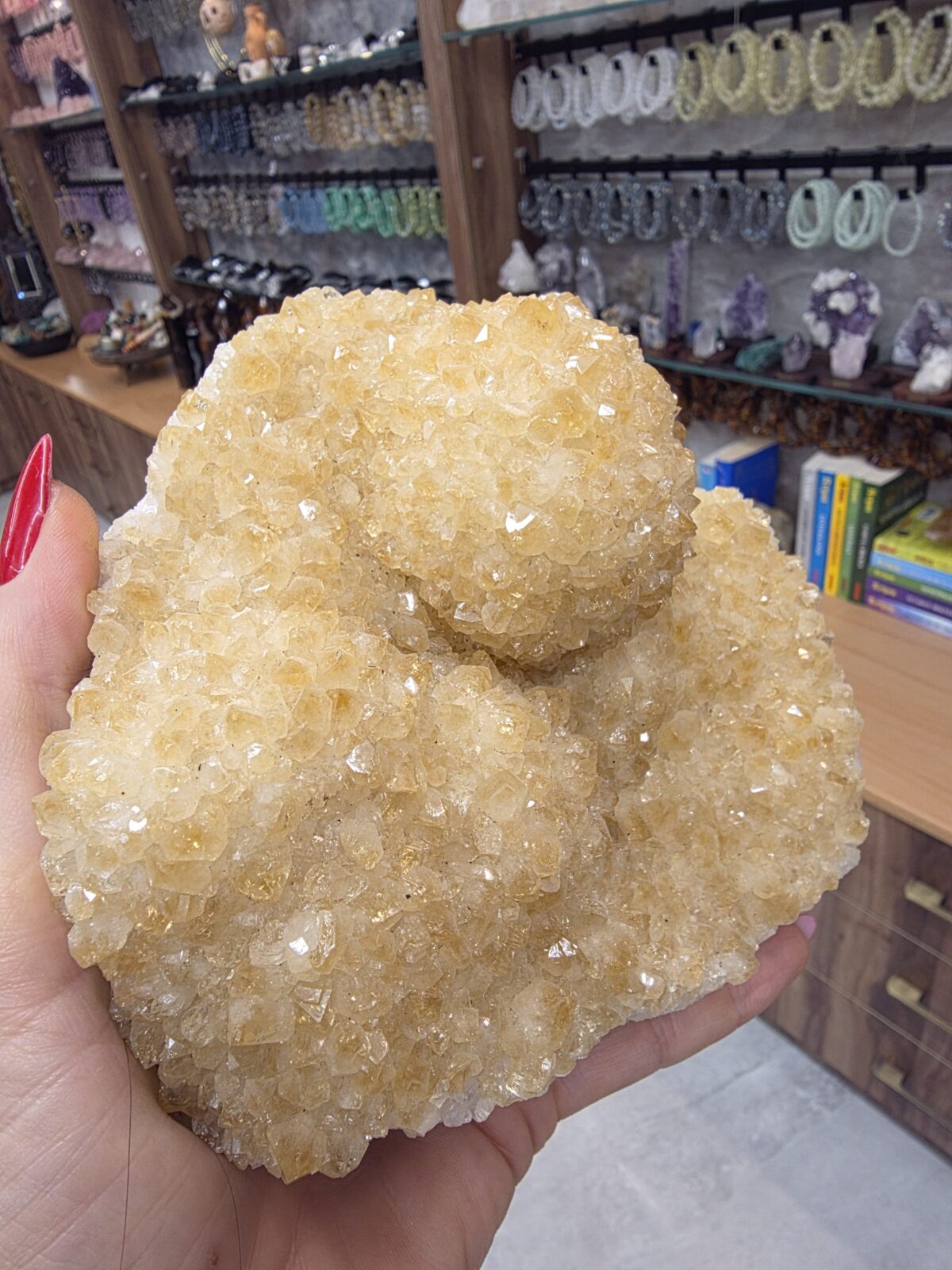 HAMİLE SİTRİN KOLEKSİYON PARÇA - Görsel 3