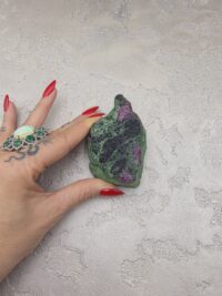 RUBY IN ZOISIT - Görsel 2