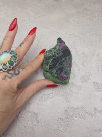 RUBY IN ZOISIT - Görsel 4