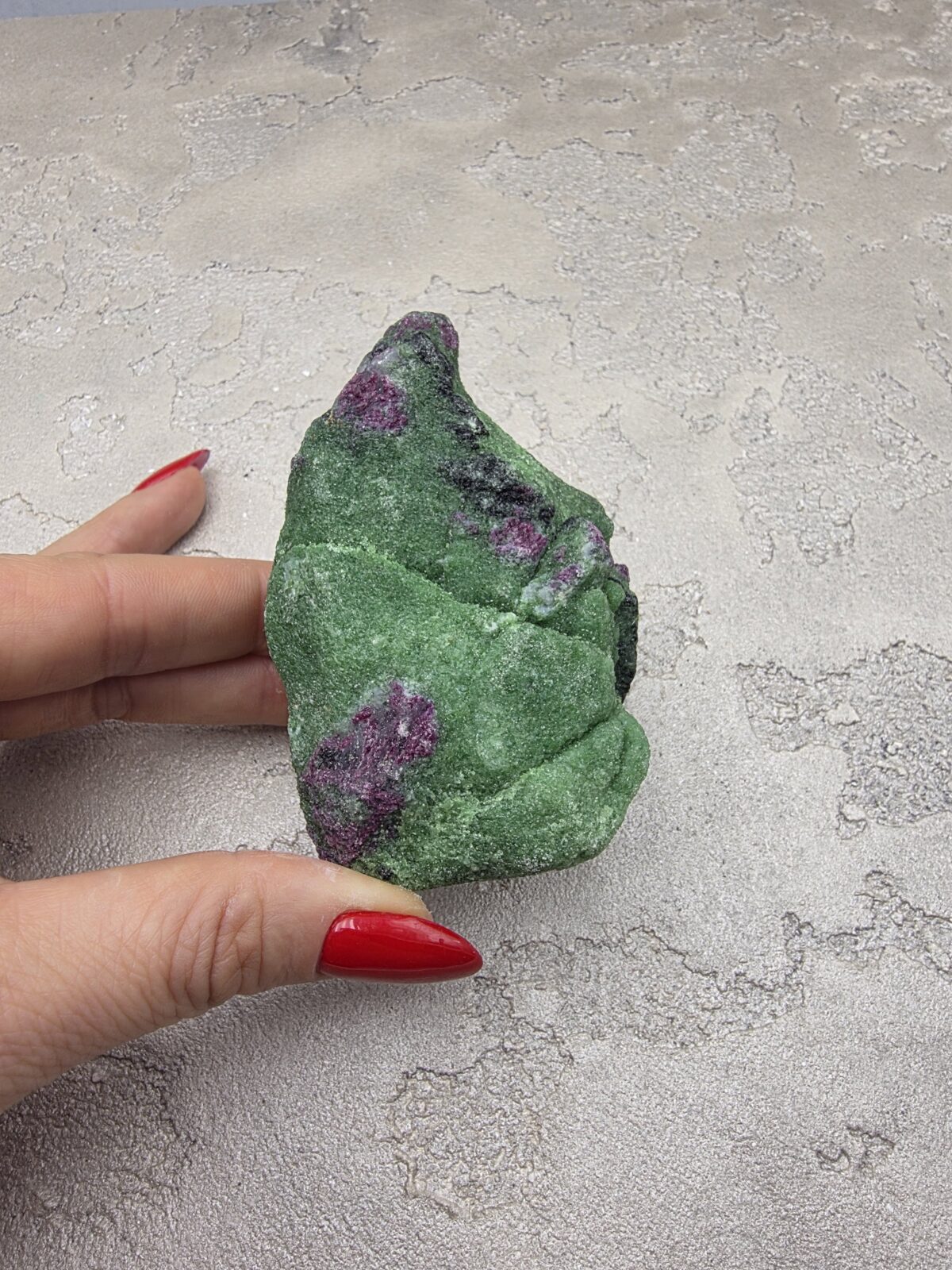 RUBY IN ZOISIT - Görsel 3