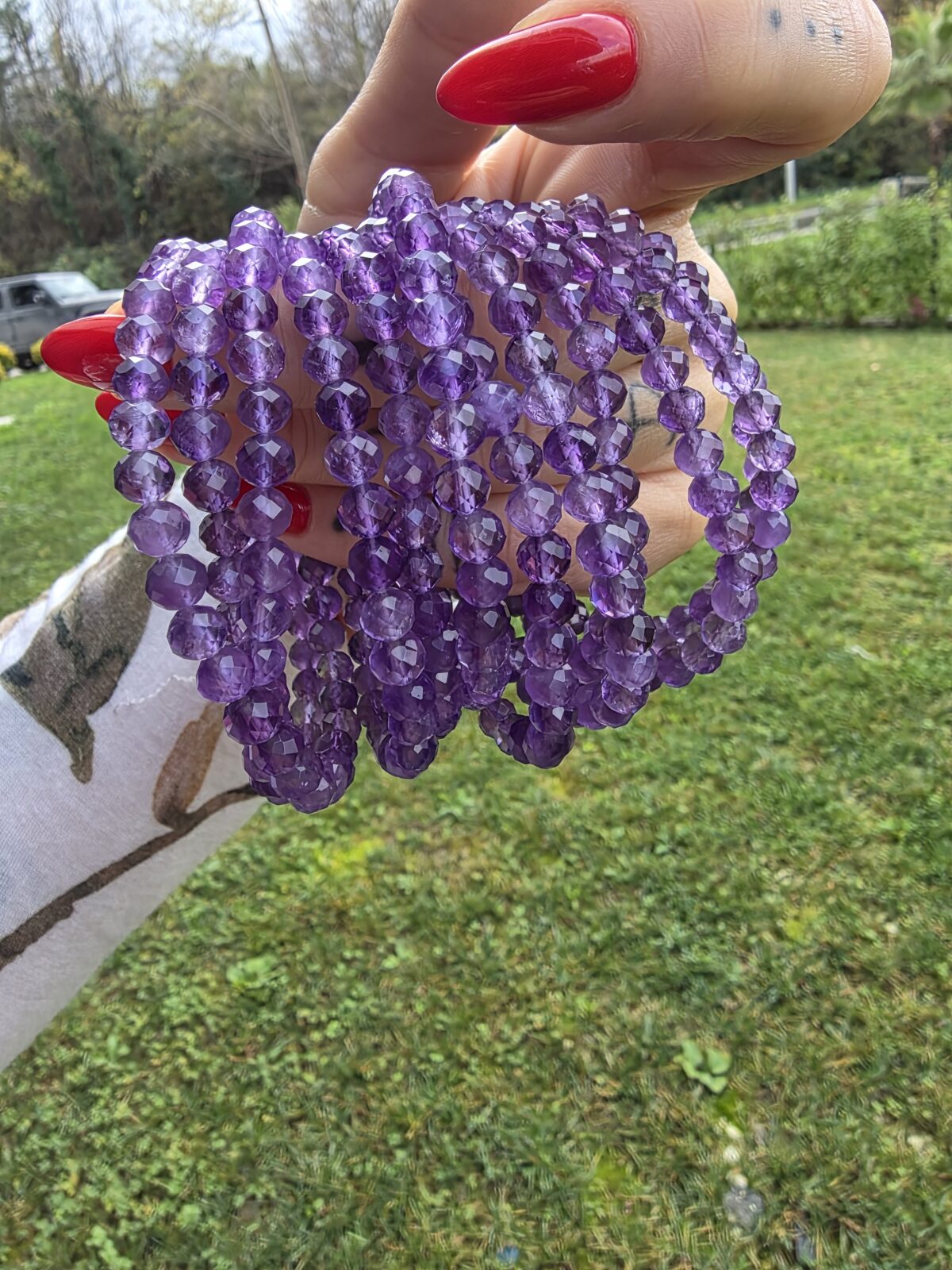 AMATİSTA PRENSES AMETİST - Görsel 3