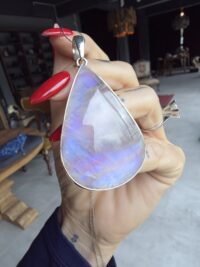 Gökkuşağı Aytaşı Kolye