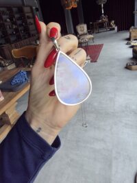 Gökkuşağı Aytaşı Kolye - Görsel 3